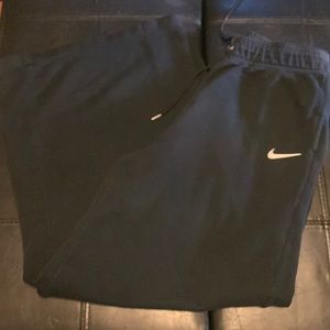Nike Wideleg Sweatpants